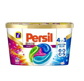Persil 4in1 Disc Color Kapsułki do prania 14 sztuk