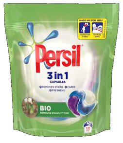 Persil 50 prań kapsułki Bio Uniwersal 3in1