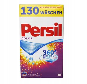 Persil Color 130 prań Proszek do prania kolorów 8,45kg