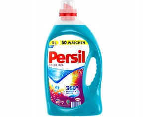 Persil Color 50 prań Żel do prania tkanin kolorowych 3,65l