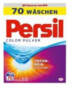 Persil Color Pulver Waschmittel 70 prań Proszek do koloru 4,55kg