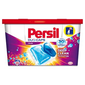 Persil Duo-Caps Color - Kapsułki do prania 14 sztuk