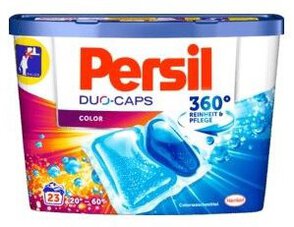 Persil Duo-Caps Color Kapsułki do prania 23 sztuki