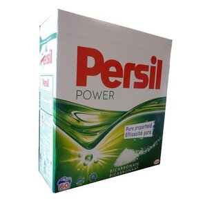 Persil Power 60 prań Proszek Uniwersalny 3,9 kg