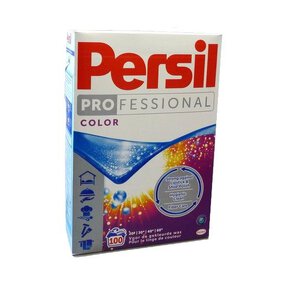 Persil Professional Color 100 prań Proszek do prania kolorów 6kg