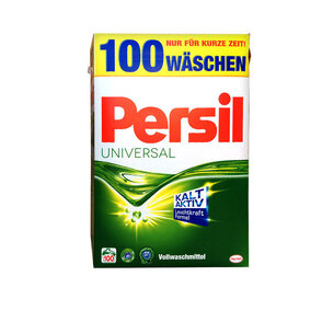 Persil Universal 100 pań Proszek uniwersalny 6,5kg