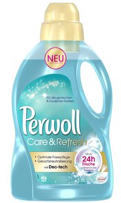 Perwoll 20 prań płyn 1,5 Care & Refresh (turkus)