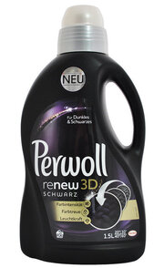 Perwoll 20 prań płyn 1,5l Schwarz (czarny)