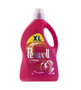 Perwoll 50 prań płyn 3l Kolor (czerwony)