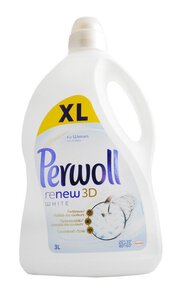 Perwoll 50 prań płyn 3l Weiss (biały)