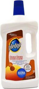 Pledge Sols Plus Płyn do mycia podłóg drewnianych,paneli 1l