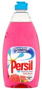 Płyn do mycia naczyń Persil Pink Blush 500ml