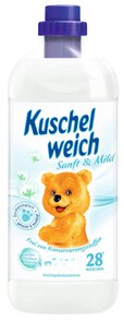 Płyn do Płukania Kuschel weich Sanft&Mild 1l