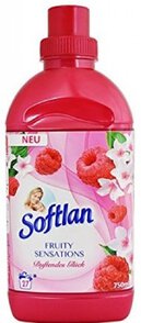 Płyn do płukania Softlan Duftendes Glück (malina) 750ml