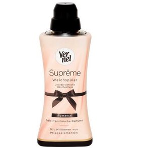 Płyn do płukania Vernel Supreme Romance 48p/ 1.2L
