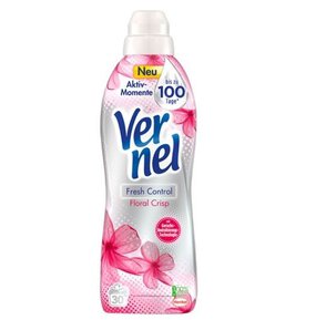 Płyn do płukania Vernel Floral Crisp 30p/ 900ml