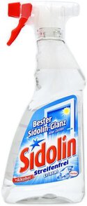 Płyn do szyb Sidolin Cristal 500 ml 