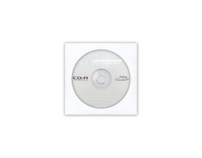 Płyta CDR 80 w kopercie (1) TITANUM