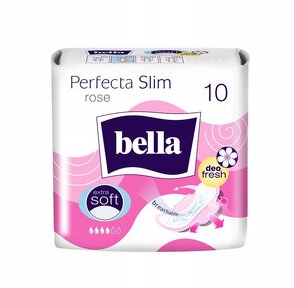 Podpaski Bella Perfecta Ultra Rose (10)