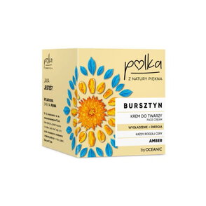 Polka Bursztyn Krem do twarzy Wygładzenie + Energia 50ml