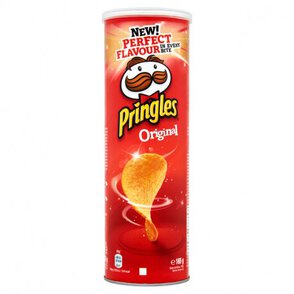 Pringles Original Chipsy w tubie 165 g