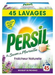 Proszek do prania Persil Fraîcheur Naturelle 3,15kg