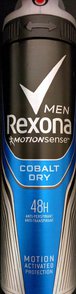 Rexona 150ml deo men Cobalt