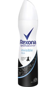 Rexona 150ml deo women Clear Aqua