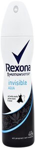 Rexona 150ml deo women Invisible Aqua