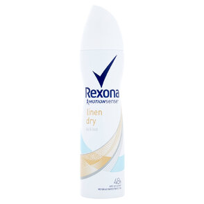 Rexona 150ml deo women Linen Dry