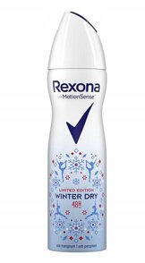 Rexona 150ml Winter Dry wom dezodorant