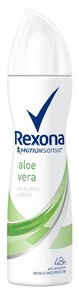 Rexona Aloe Vera Scent Antyperspirant w sprayu 150ml