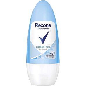 Rexona Cotton Dry Antyperspirant w kulce dla kobiet 50 ml