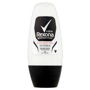 Rexona Men Active Protection+ Invisible Antyperspirant w kulce 50 ml