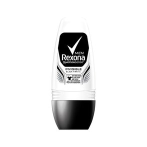 Rexona Men Invisible Black&White Antyperspirant w kulce 50 ml