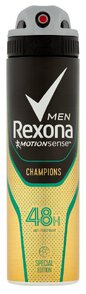 Rexona Motion Sense FIFA Men dezodorant spray antyperspirant Champions 150ml