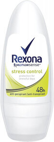 Rexona Stress Control Antyperspirant w kulce dla kobiet 50 ml