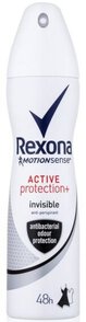 Rexona Women Active Protection+ Invisible Antyperspirant w aerozolu 150 ml
