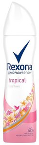Rexona Women Tropical Antyperspirant w aerozolu 150 ml