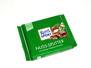 Ritter Sport Czekolada Nuss-Splitter 100g