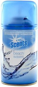 Scents AirFresh Refil odświeżacz 250ml Beach Waves