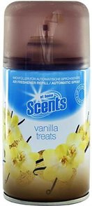 Scents AirFresh Refil odświeżacz 250ml Vanilla