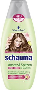Schauma 400ml szampon Ansatz & Spitzen