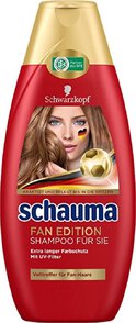 Schauma 400ml szampon Fan Edition Color
