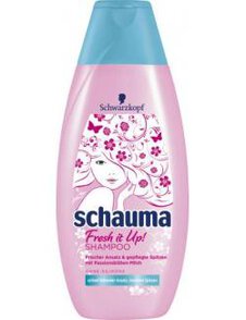 Schauma 400ml szampon Fresh it Up!
