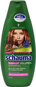 Schauma 400ml szampon Push-Up Volumen