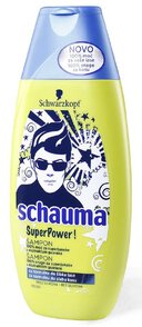 Schauma szampon do włosów normalnych i słabych dla mężczyzn Super Power 250ml
