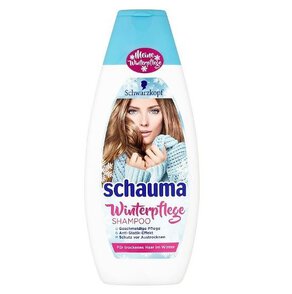 Schauma Winterpflege Zimowy szampon do włosów 400ml