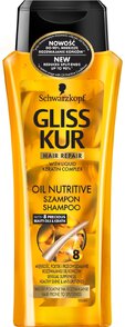  Schwarzkopf Gliss Kur Oli Nutritive Szampon do włosów suchych i zniszczonych 250ml