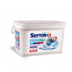 Septon II 45 prań proszek dezynfekujący 5,175kg